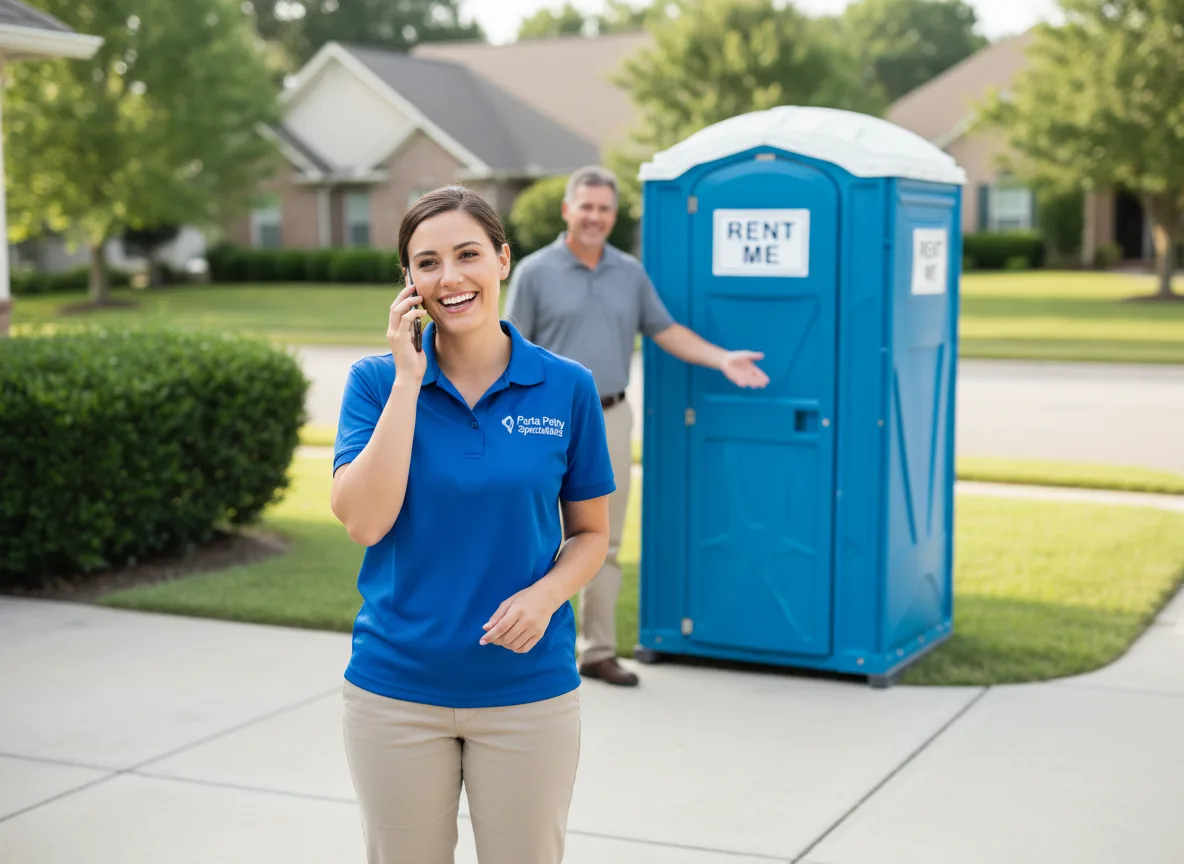Portable Toilet Rental Saint Michael, MN FAQs